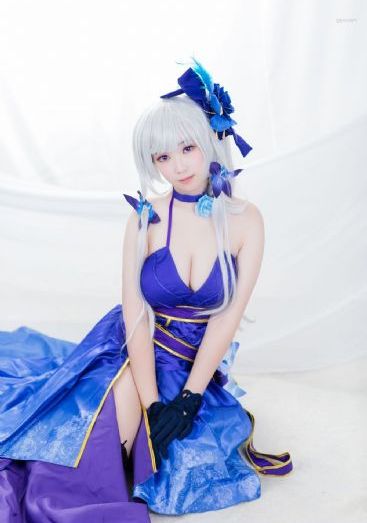 世间女子多放荡
